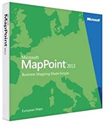 microsoft mappoint 2013 download
