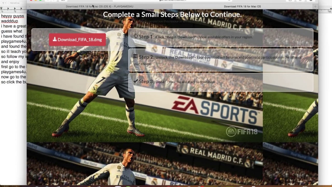 Download fifa 15 for mac