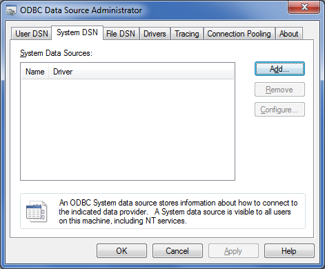 codebase odbc driver download